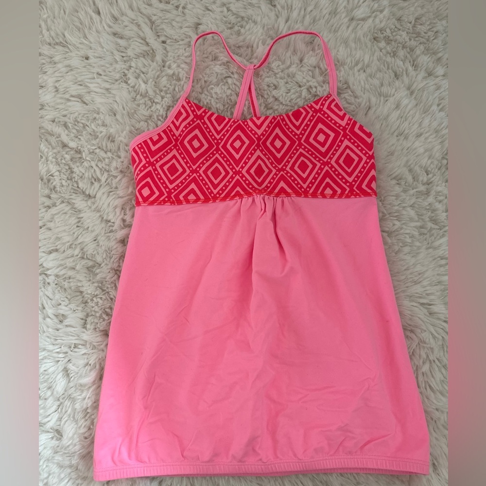 size 12 tank top